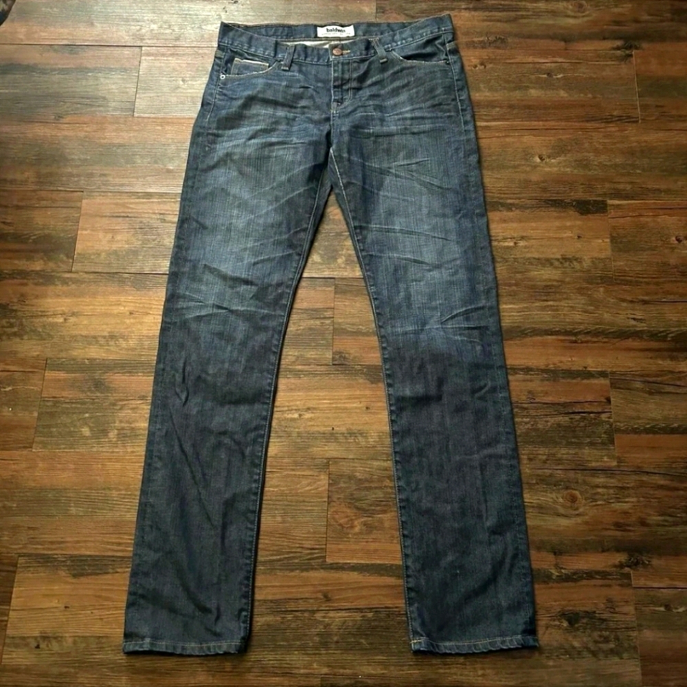 Baldwin Selvage Jeans